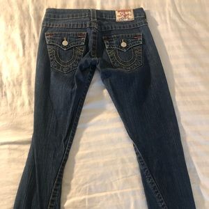 Authentic True Religion Jeans
